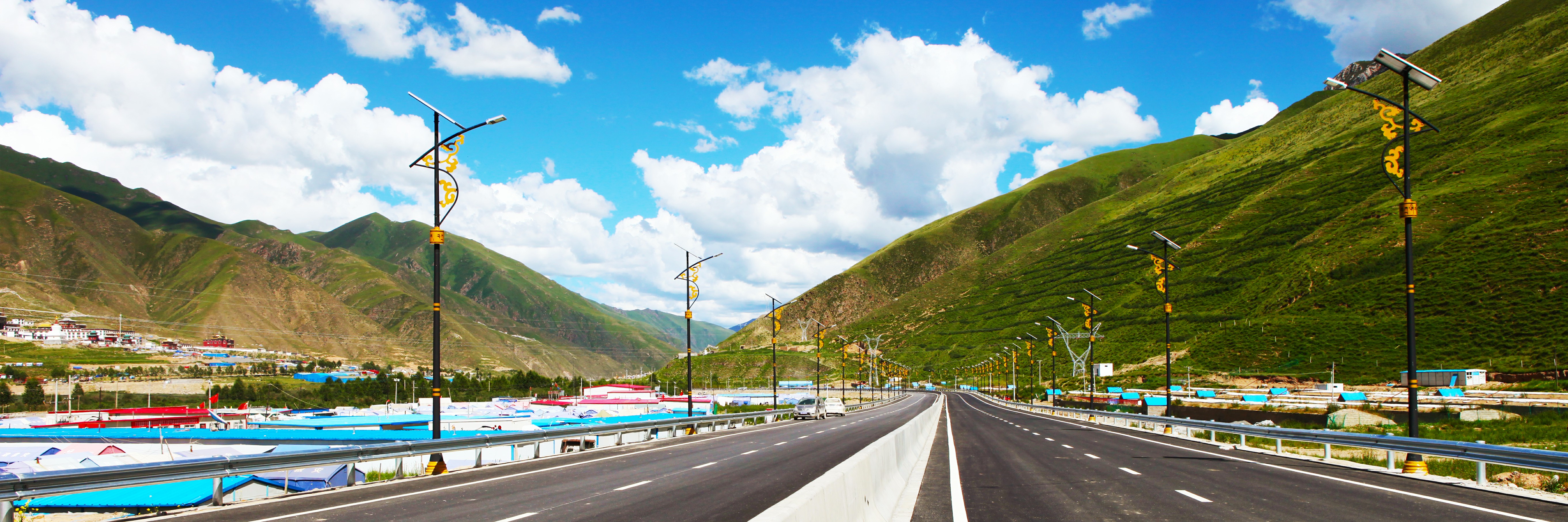 青海玉樹(shù)援建