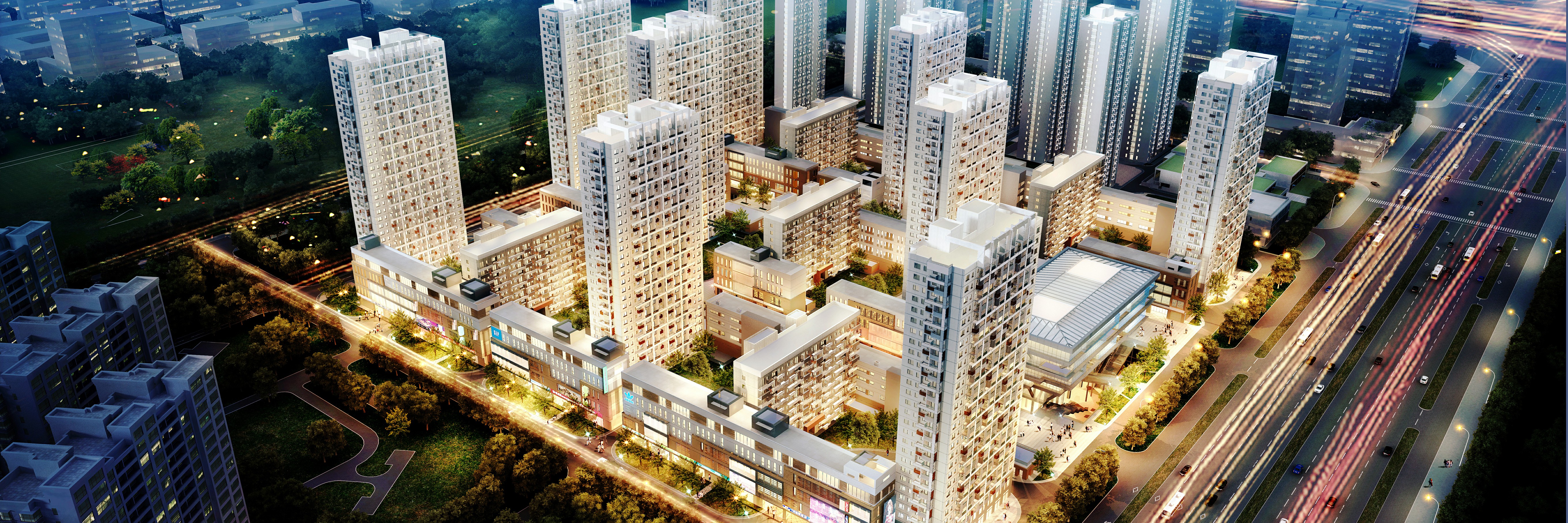 裝配式超低能耗