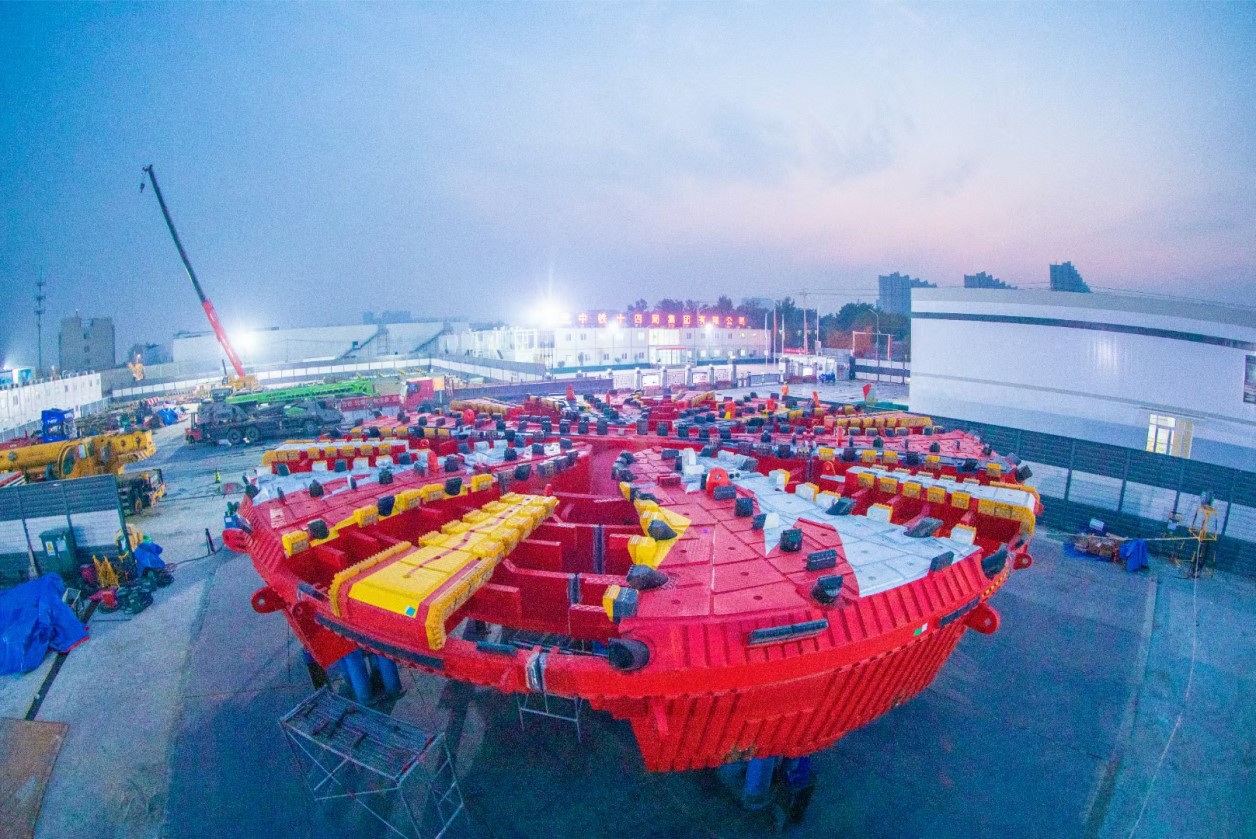 東六環(huán)改造工程穩(wěn)步推進