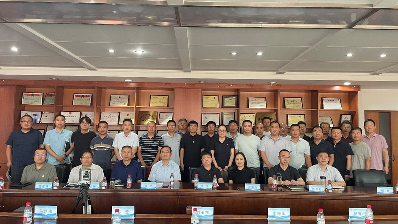 北京逸群工程咨詢有限公司2025年上半年工作會(huì)圓滿舉行